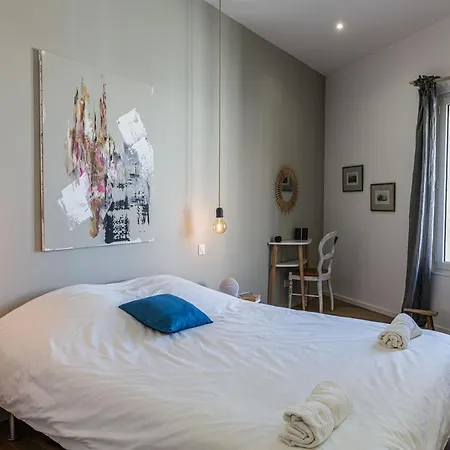 Bord de mer, magnifique appartement de 150m2 avec jardin Marseille Extérieur photo