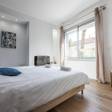 Bord de mer, magnifique appartement de 150m2 avec jardin Marseille Extérieur photo