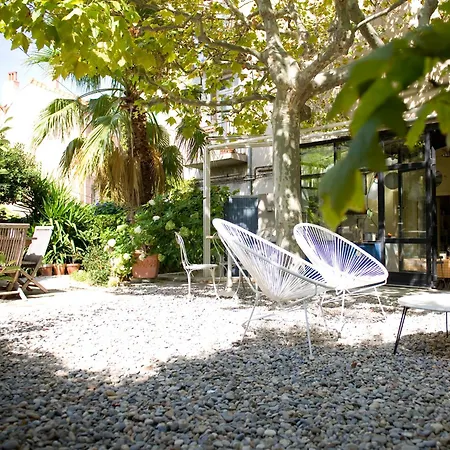 Bord de mer, magnifique appartement de 150m2 avec jardin Marseille Extérieur photo