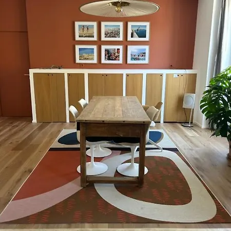 Bord de mer, magnifique appartement de 150m2 avec jardin Marseille Extérieur photo