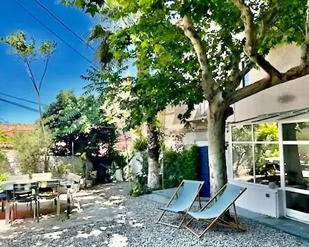 Bord de mer, magnifique appartement de 150m2 avec jardin Marseille Extérieur photo
