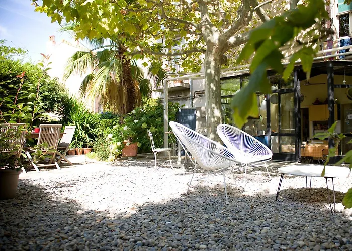 Bord De Mer, Magnifique Appartement De 150M2 Avec Jardin