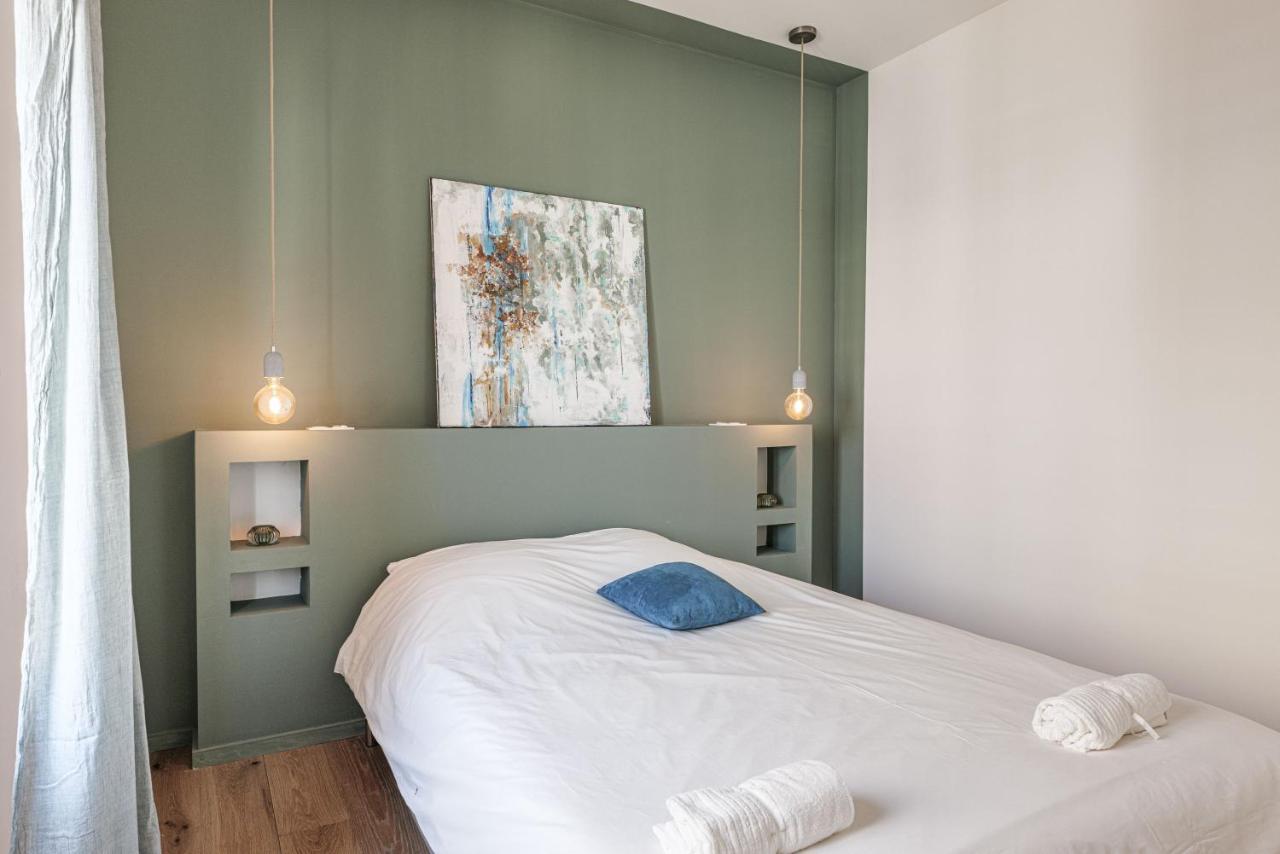 Bord De Mer, Magnifique De 150m2 Avec Jardin Apartment Marseille