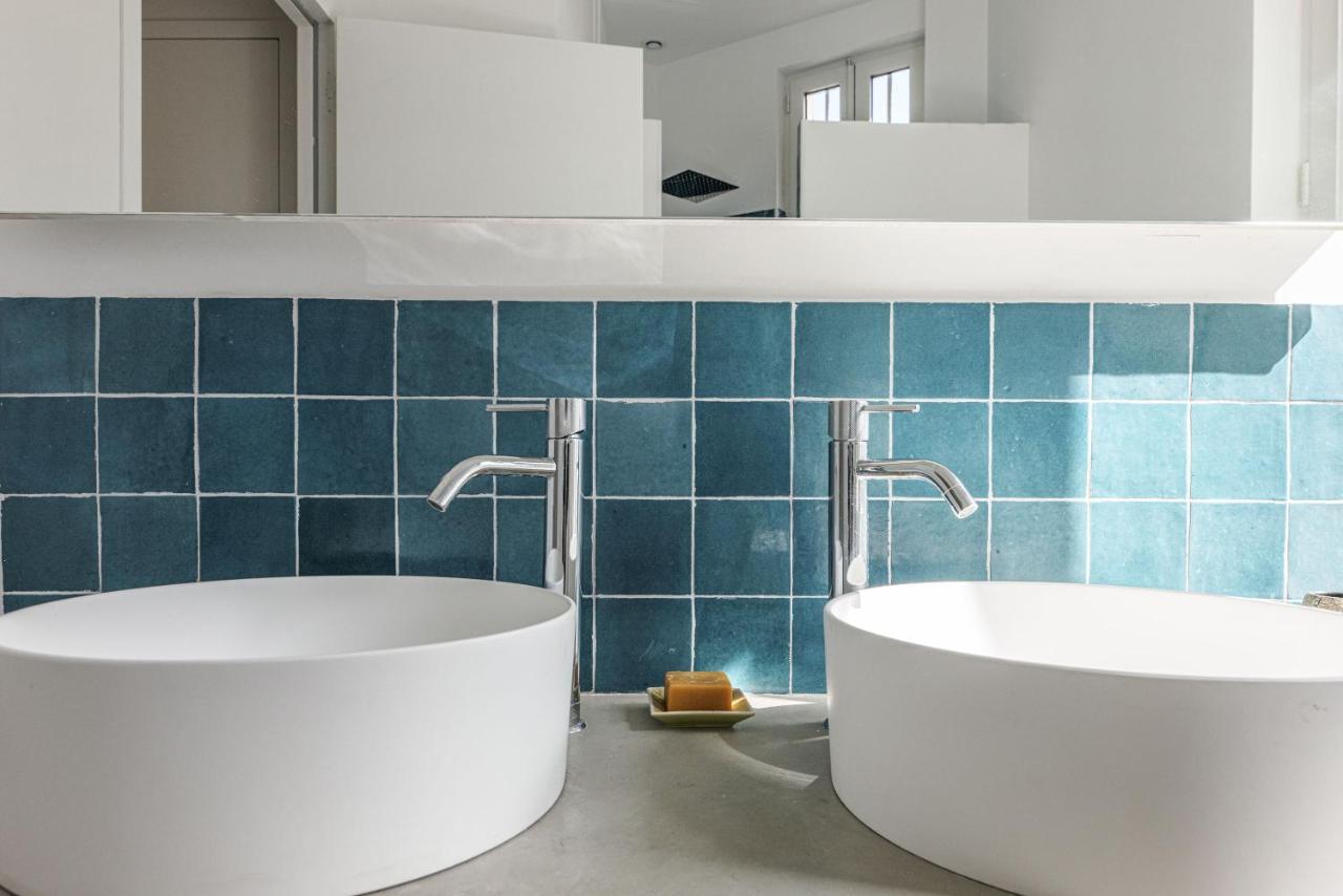 Apartment Bord De Mer, Magnifique De 150m2 Avec Jardin Marseille