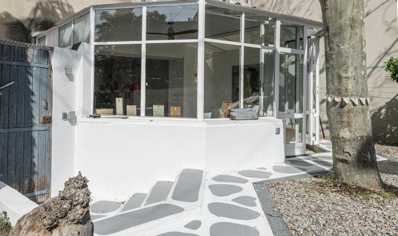 Apartment Bord De Mer, Magnifique De 150m2 Avec Jardin *