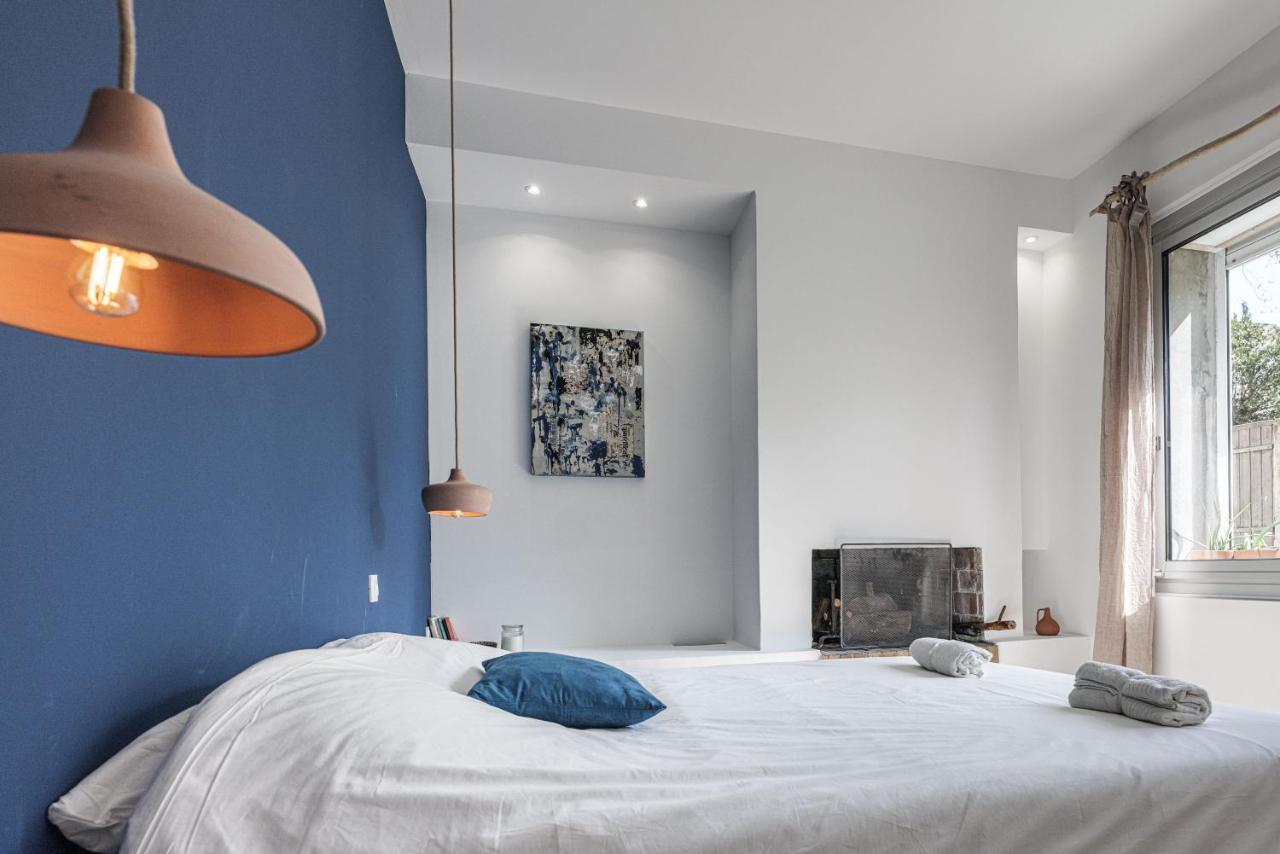 Apartment Bord De Mer, Magnifique De 150m2 Avec Jardin Marseille