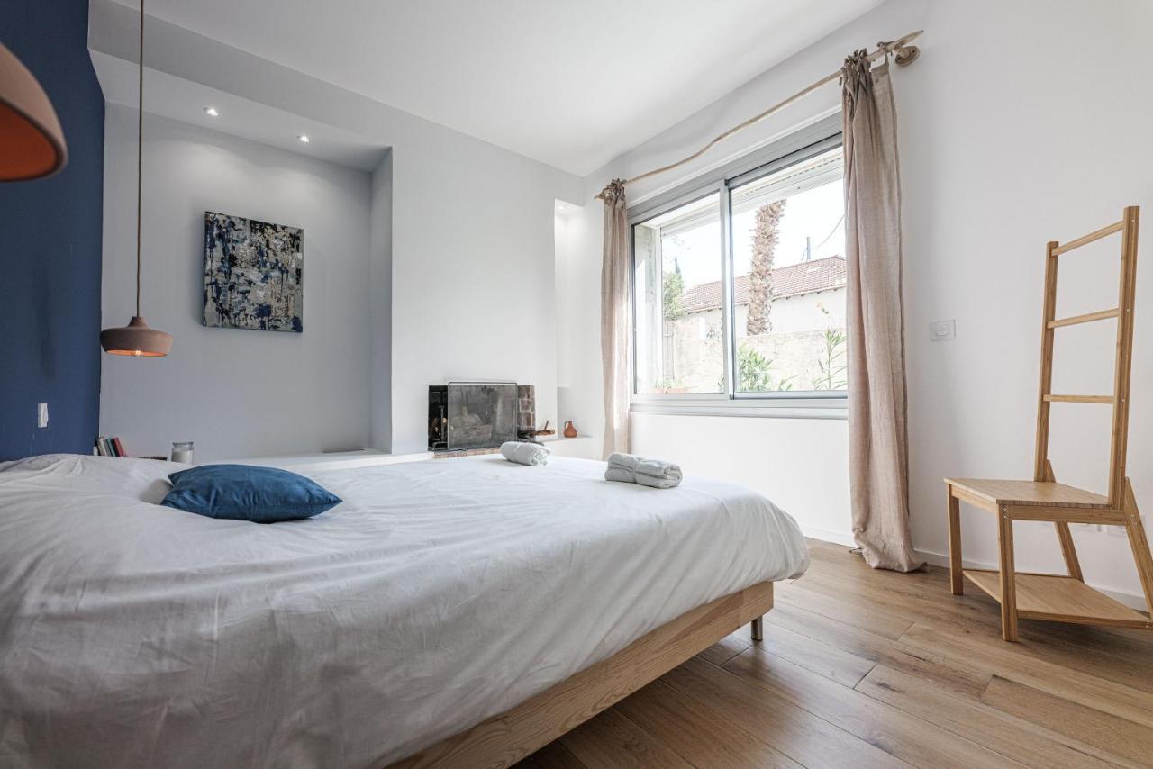 Bord De Mer, Magnifique De 150m2 Avec Jardin Apartment *