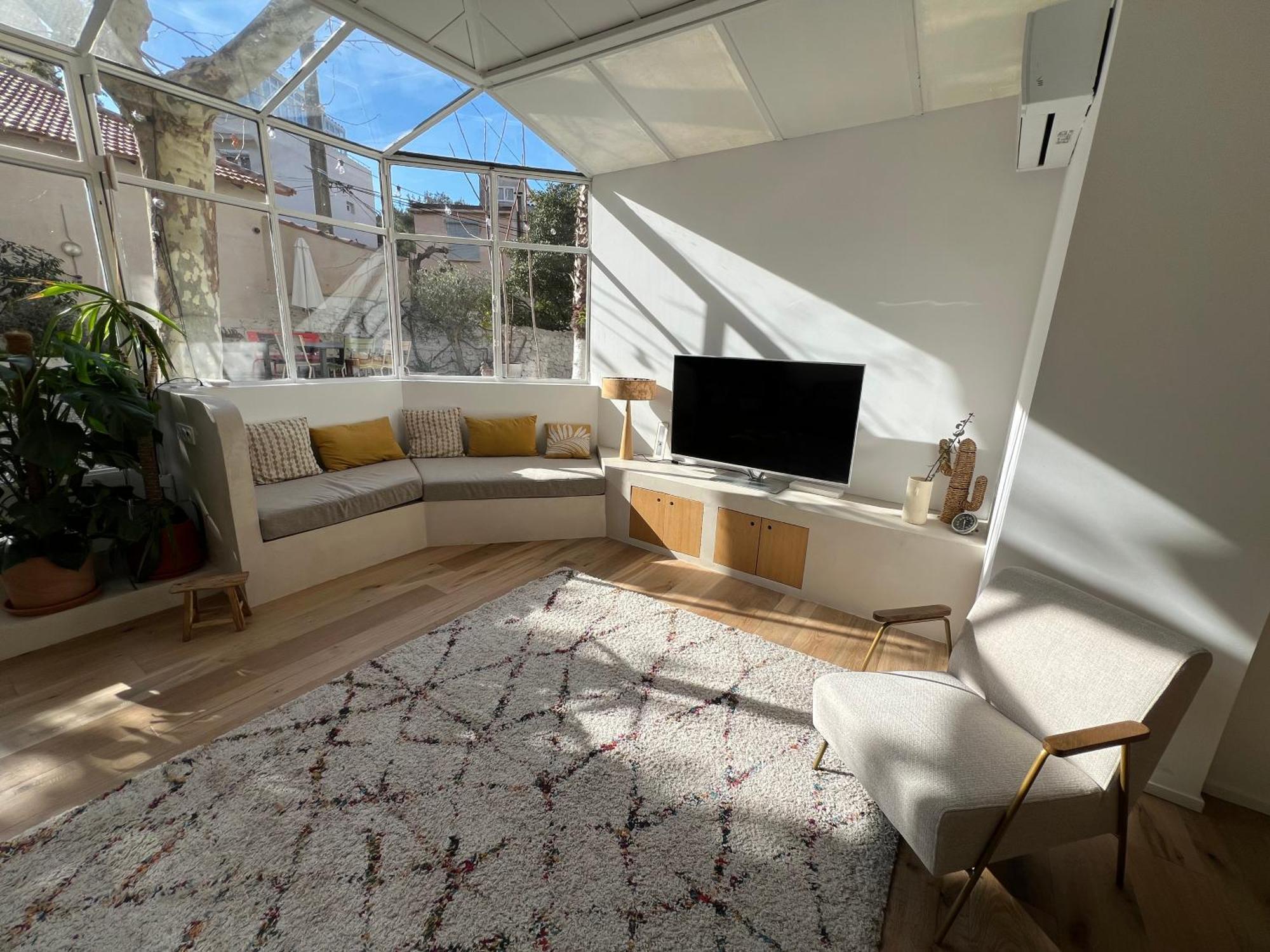 Bord De Mer, Magnifique De 150m2 Avec Jardin Apartment Marseille