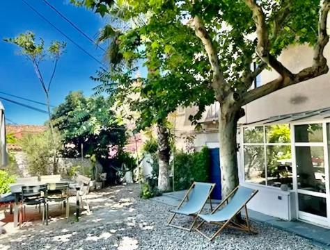 Bord De Mer, Magnifique De 150m2 Avec Jardin Apartment Marseille